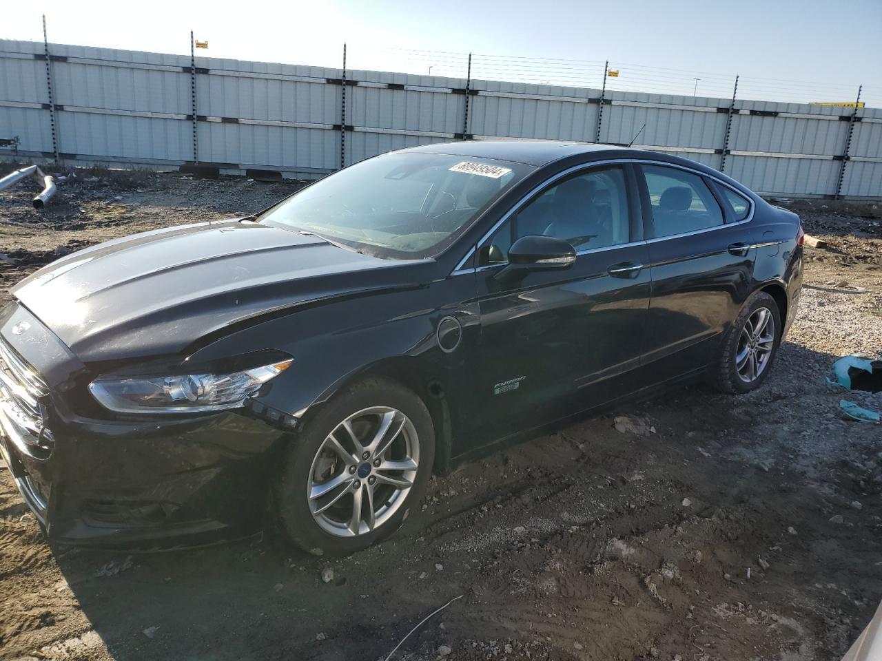 2015 FORD FUSION TIT
