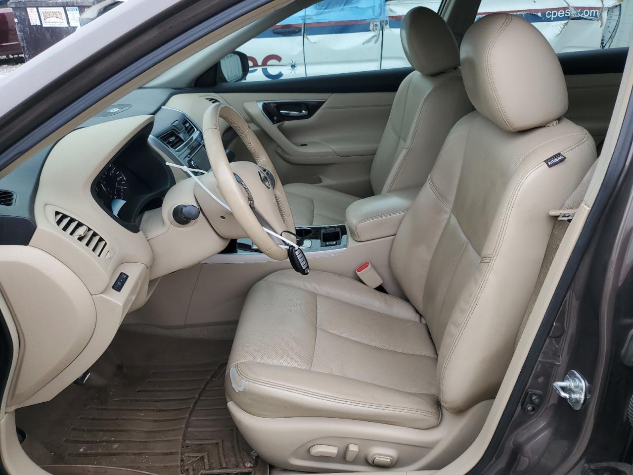 2013 NISSAN ALTIMA 2.5 - Image 7