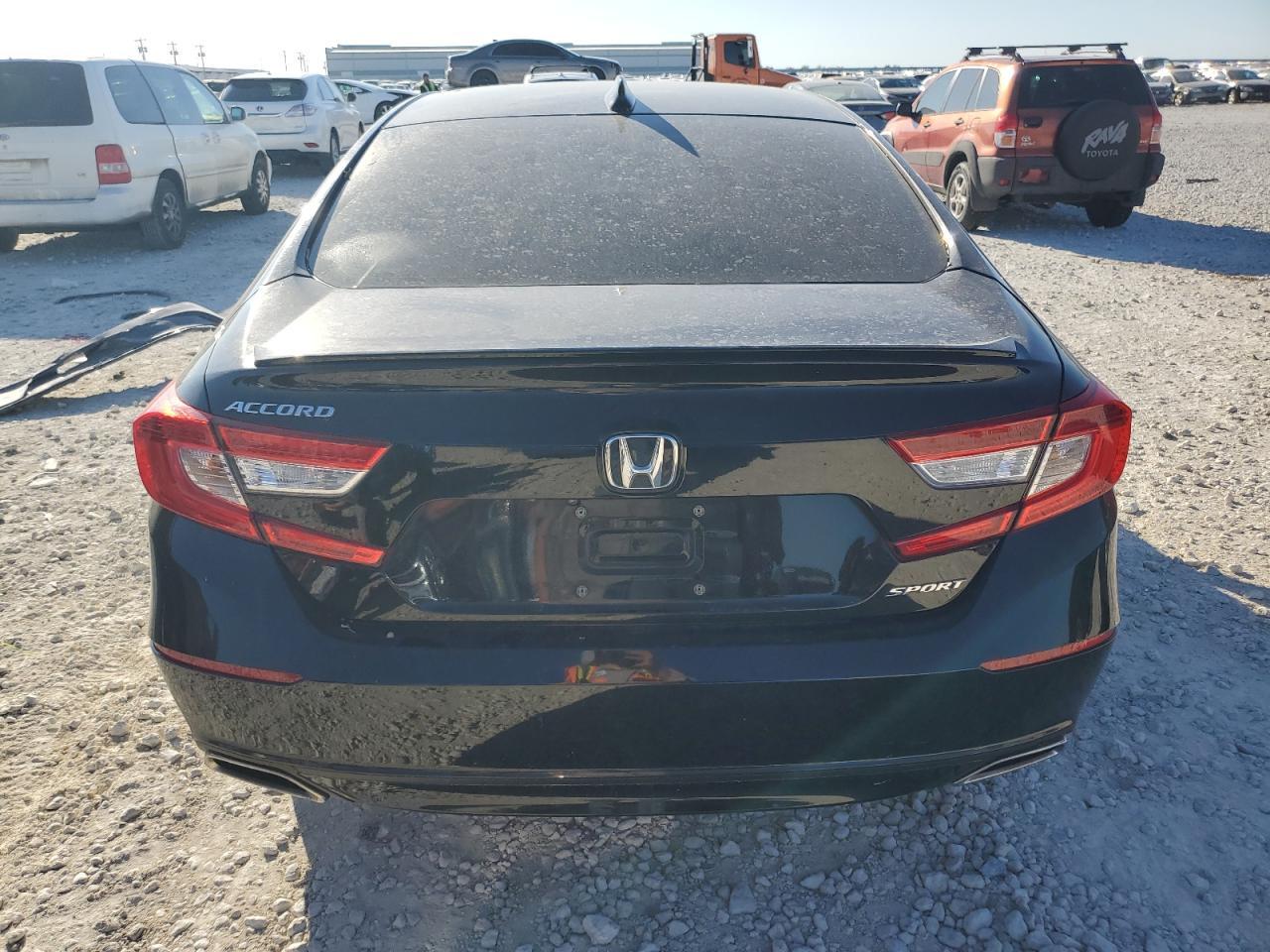 2019 HONDA ACCORD SPO - Image 6