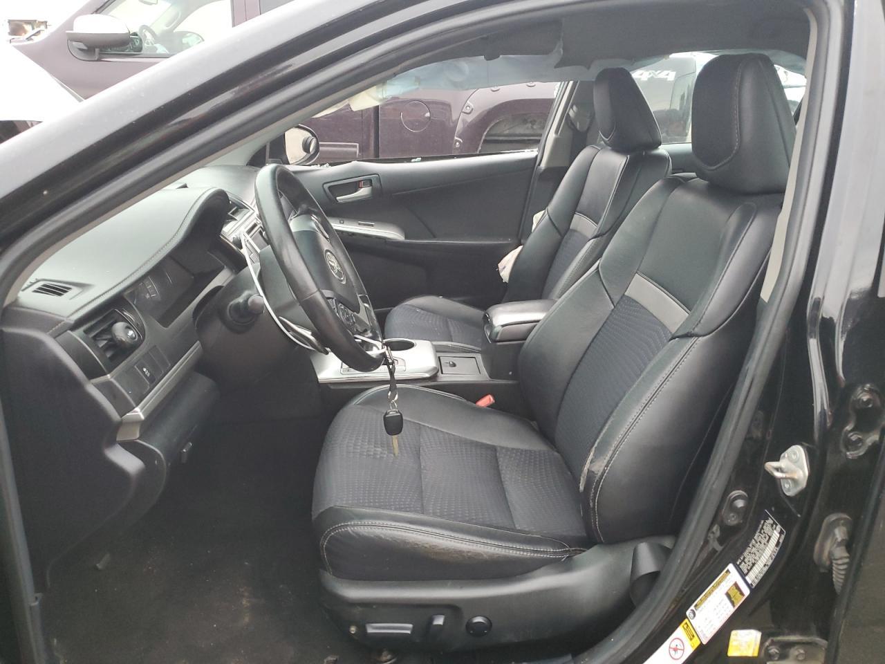 2014 TOYOTA CAMRY L - Фото 7