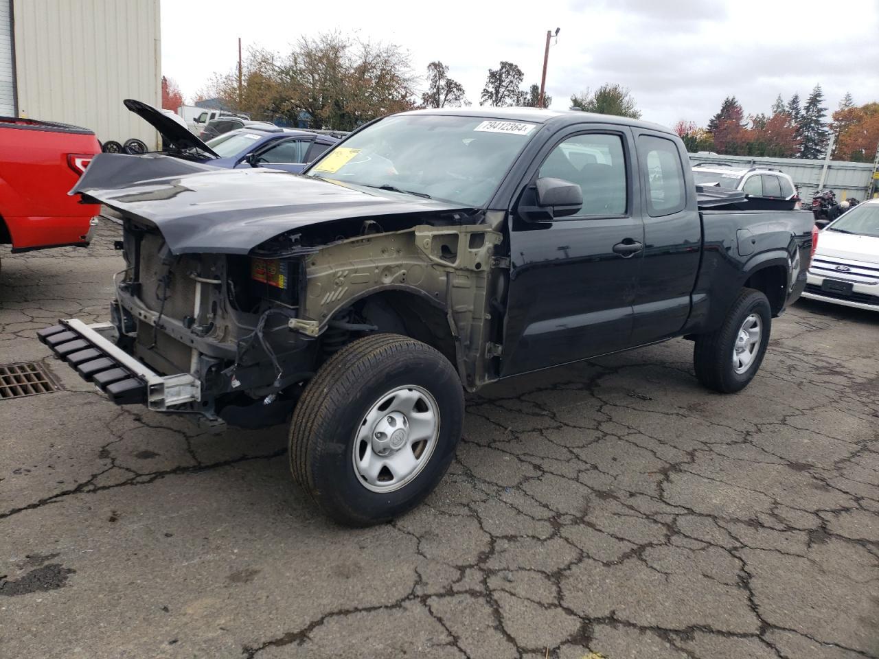 2017 TOYOTA TACOMA ACC