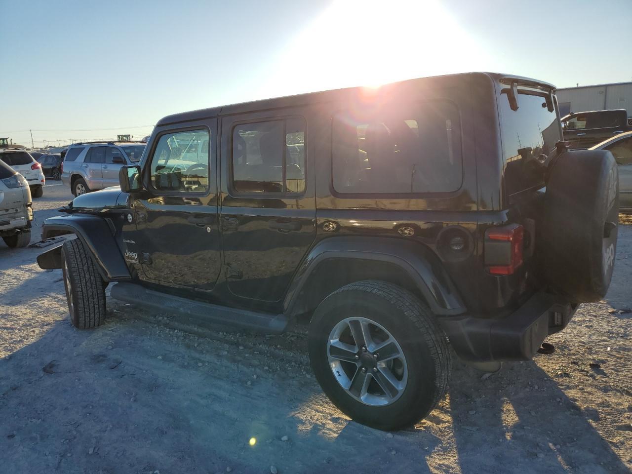 2019 JEEP WRANGLER U - Image 2