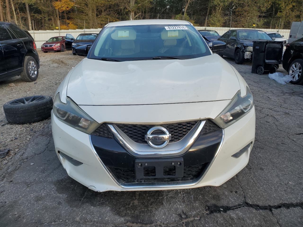 2016 NISSAN MAXIMA 3.5 - Фото 5