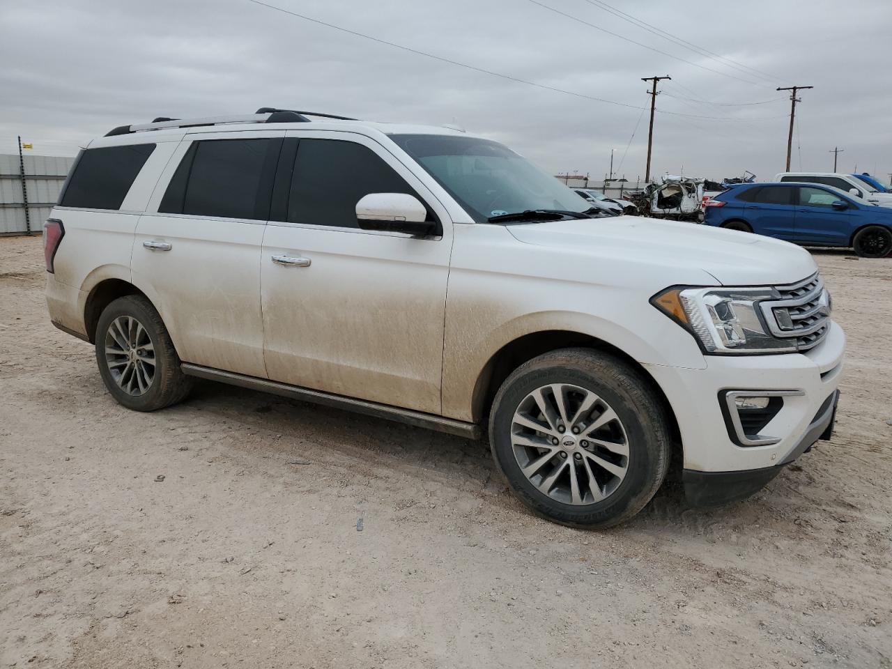 2018 FORD EXPEDITION - Image 4