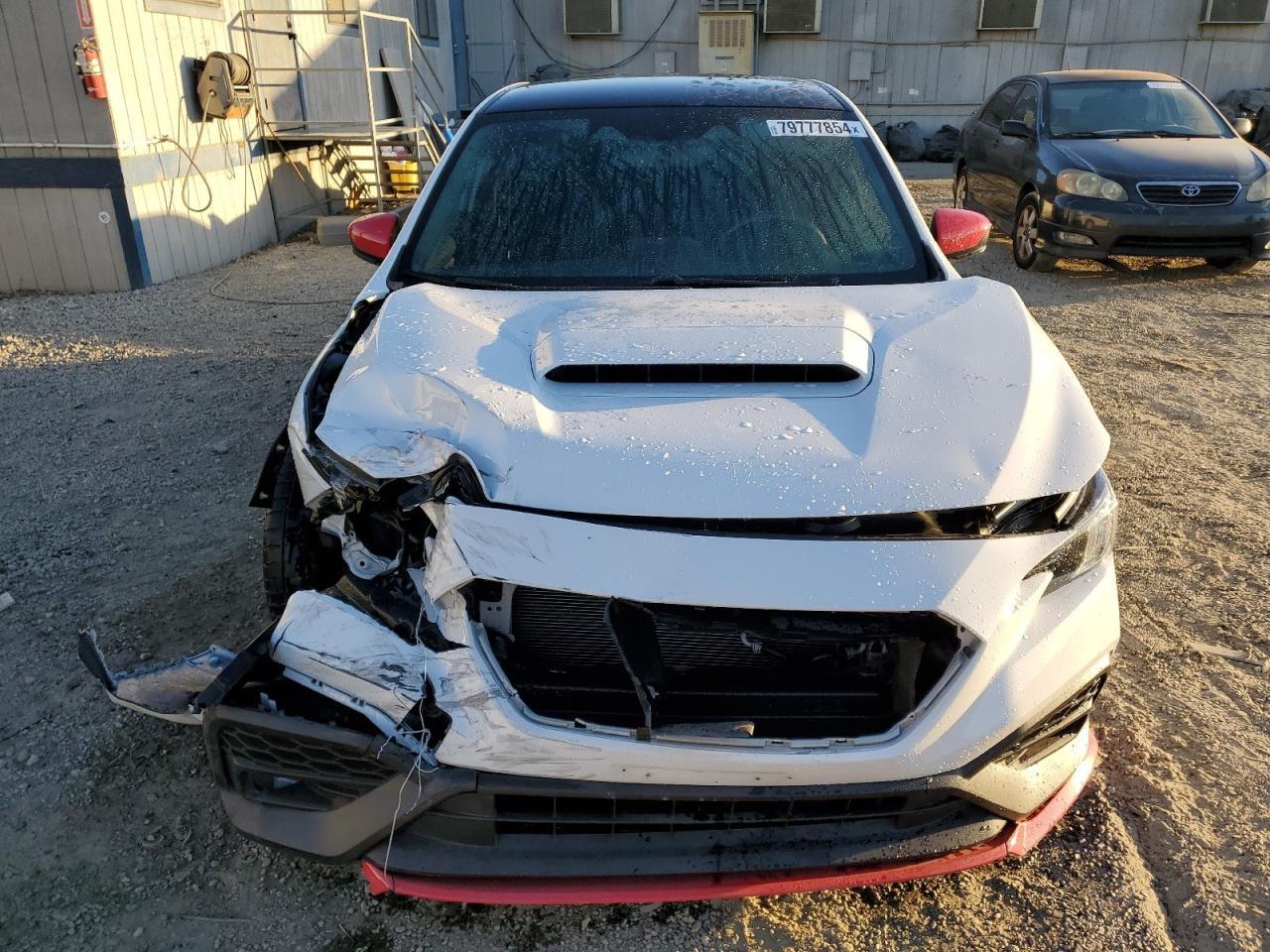 2022 SUBARU WRX PREMIU - Фото 5