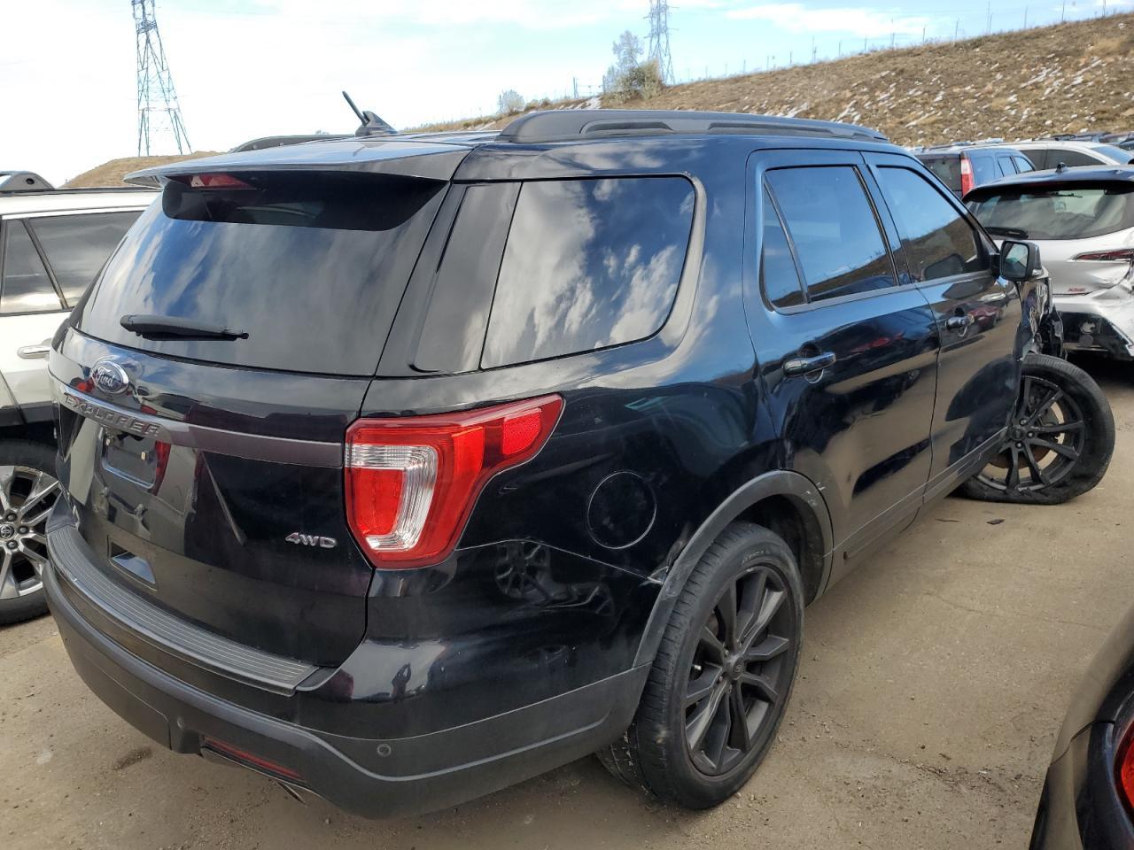 2018 FORD EXPLORER X - Image 3