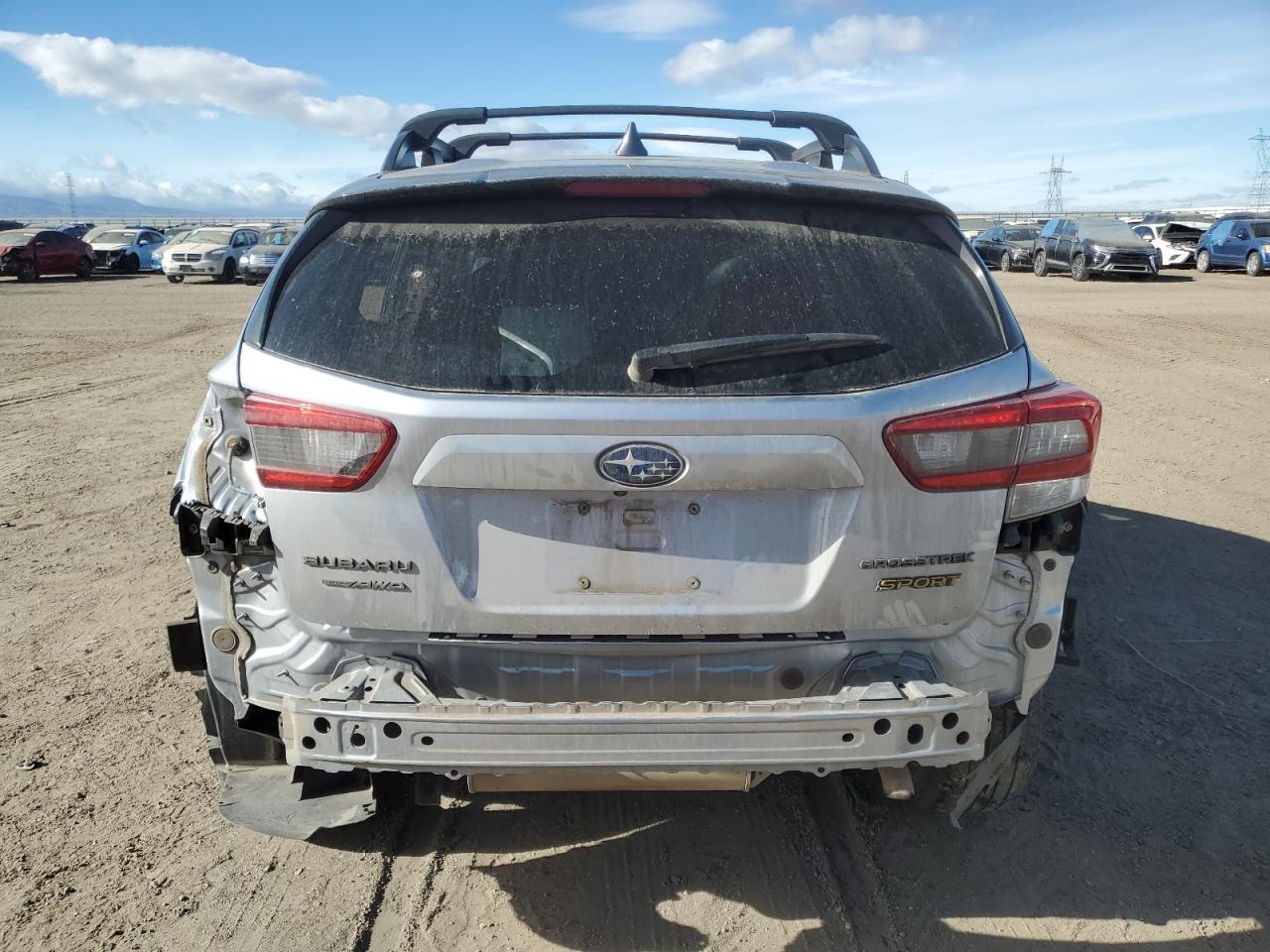 2021 SUBARU CROSSTREK - Image 6