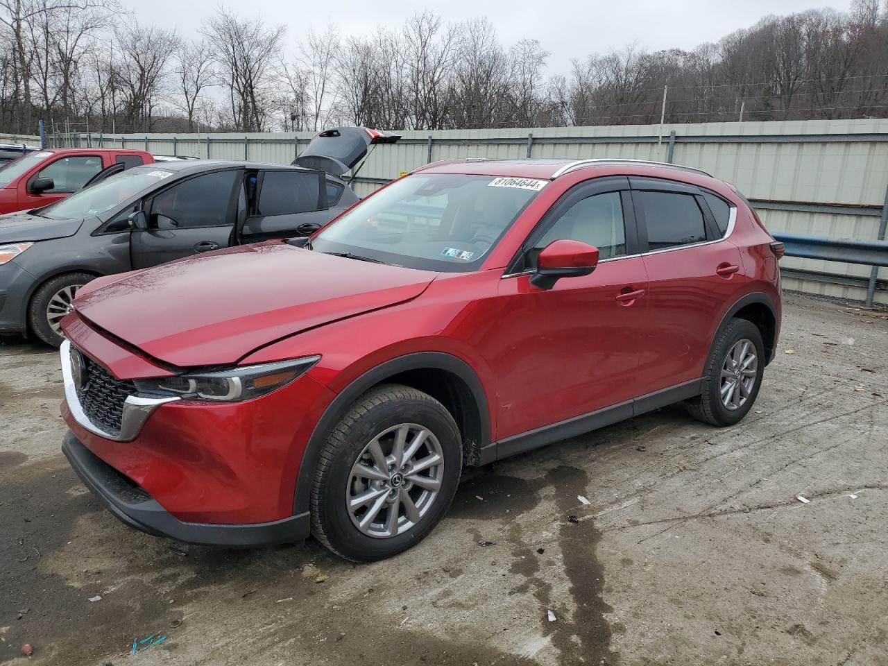 2023 MAZDA CX-5 PREFE