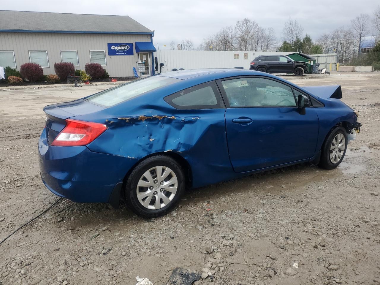 2012 HONDA CIVIC LX - Image 3