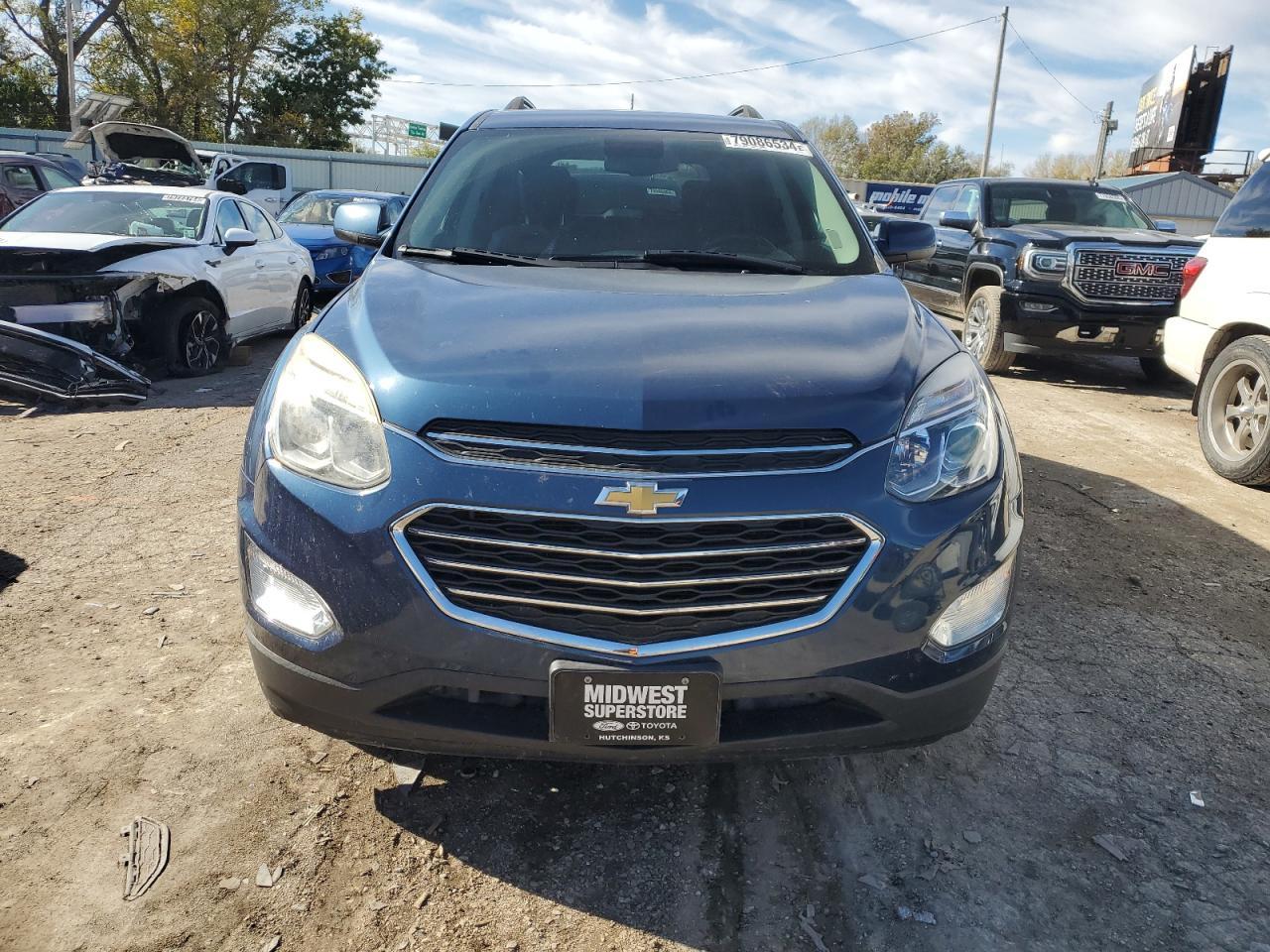 2016 CHEVROLET EQUINOX LT - Image 5