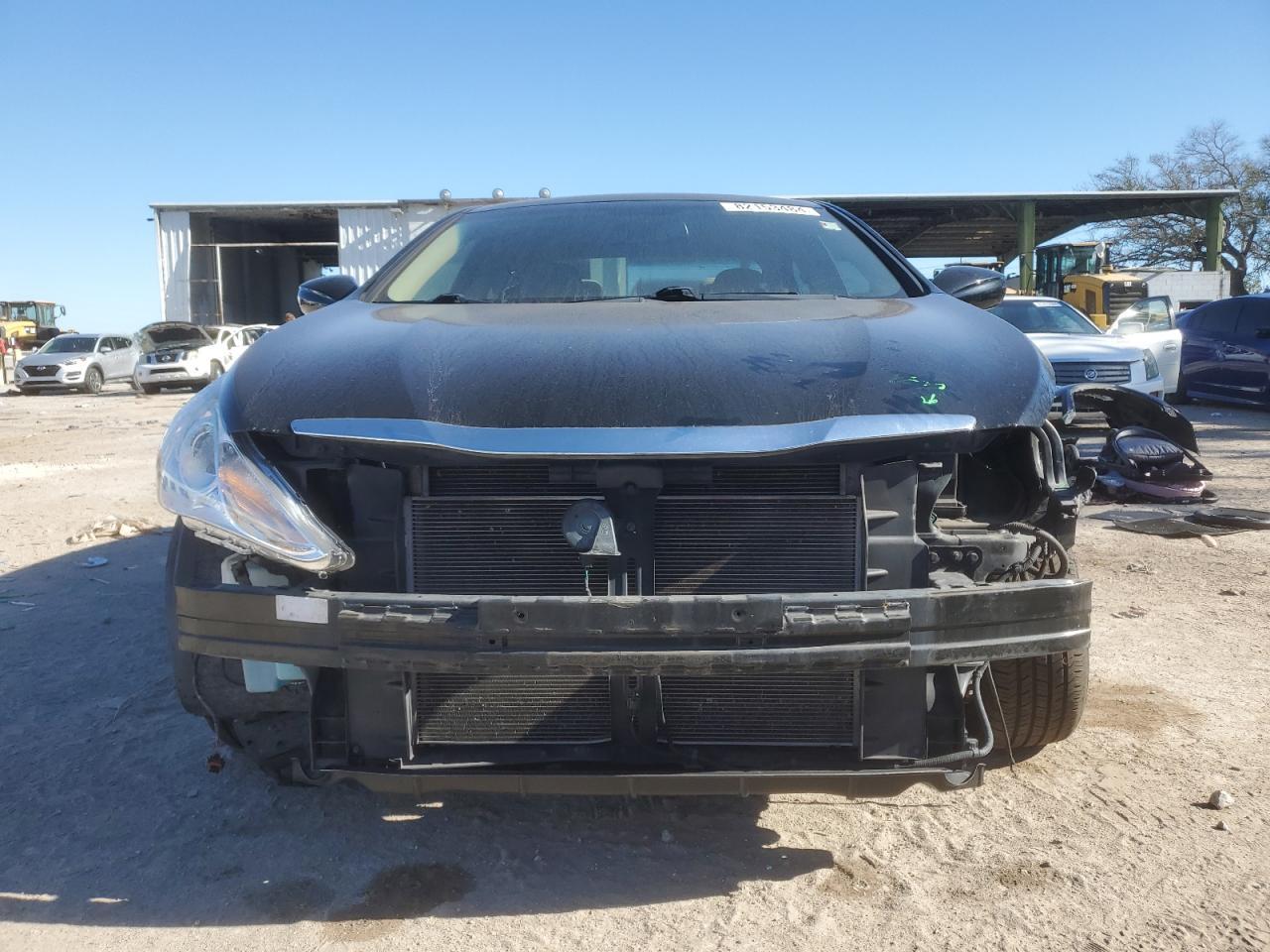 2013 HYUNDAI SONATA GLS - Фото 5