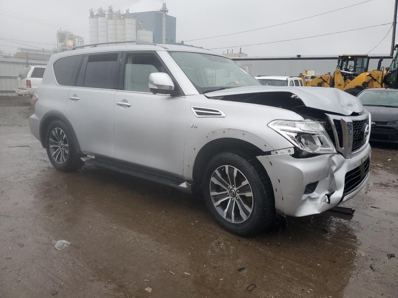2018 NISSAN ARMADA SV - Фото 4