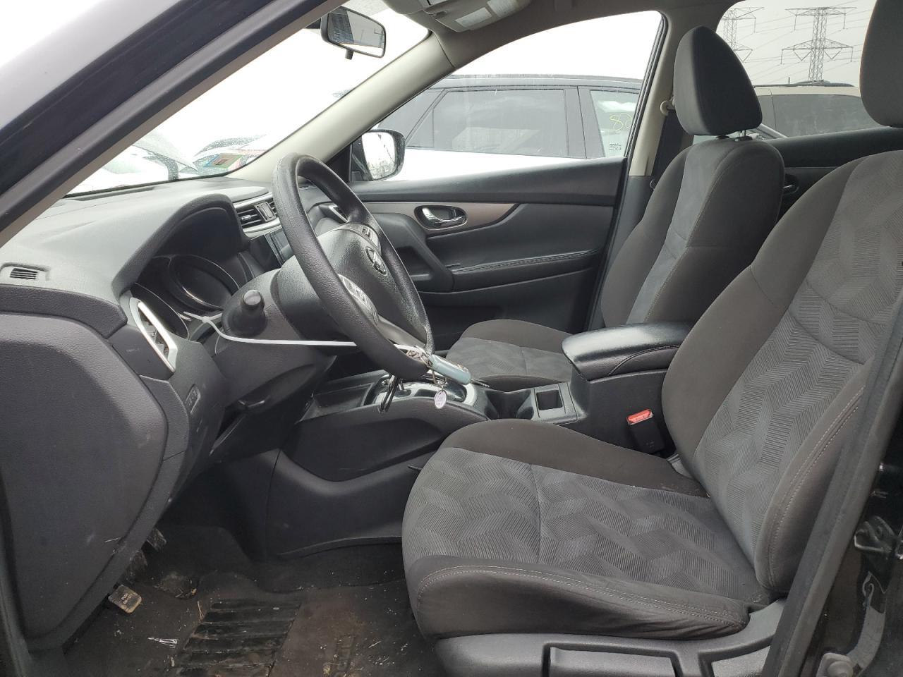 2016 NISSAN ROGUE S - Фото 7