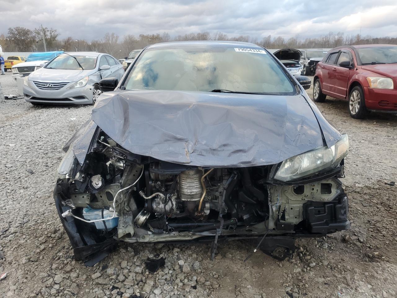 2014 HONDA CIVIC LX - Image 5