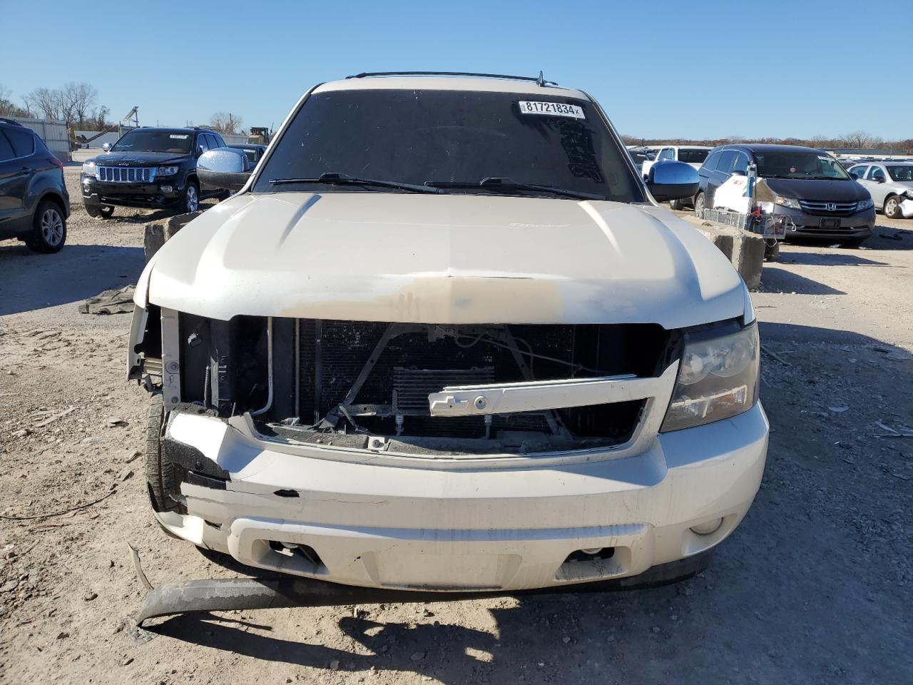 2011 CHEVROLET TAHOE K150 - Image 5