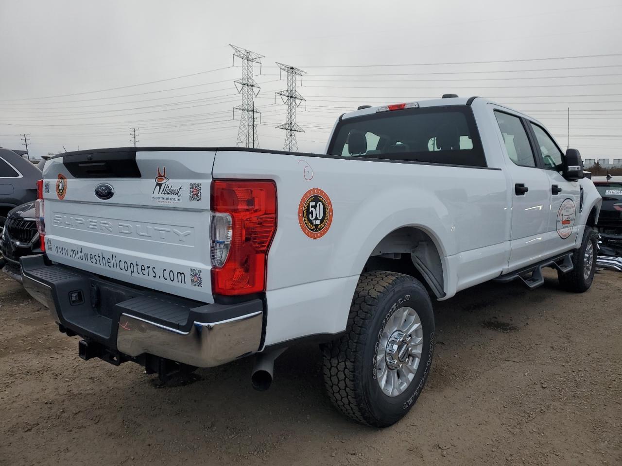 2022 FORD F250 SUPER - Фото 3