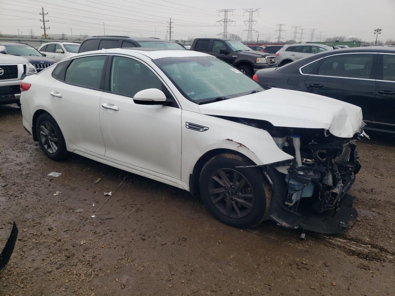 2020 KIA OPTIMA LX - Image 4