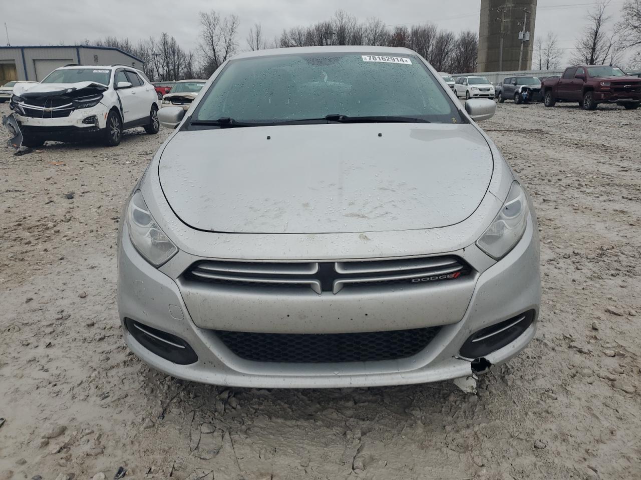 2013 DODGE DART SXT - Фото 5