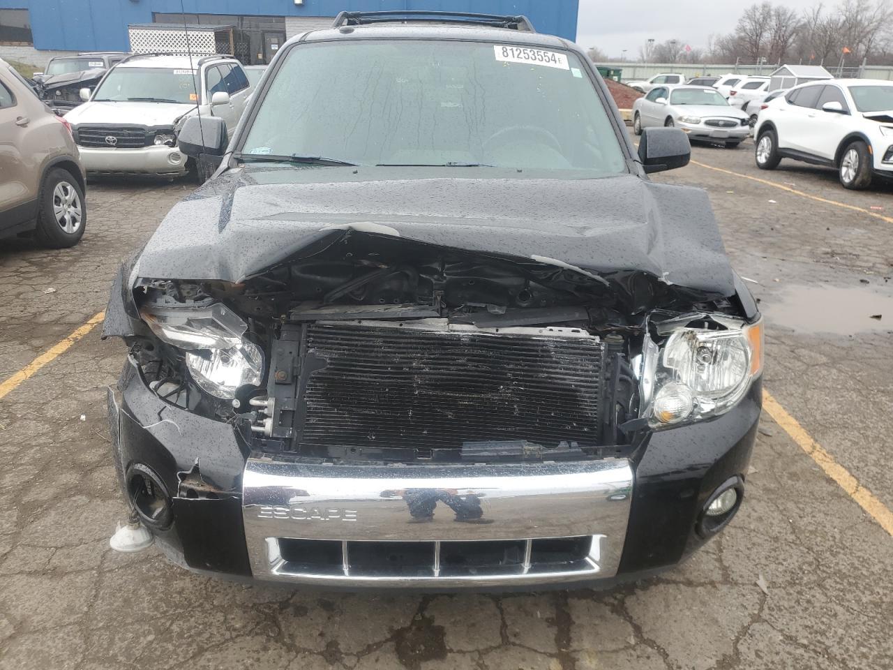 2012 FORD ESCAPE LIM - Image 5