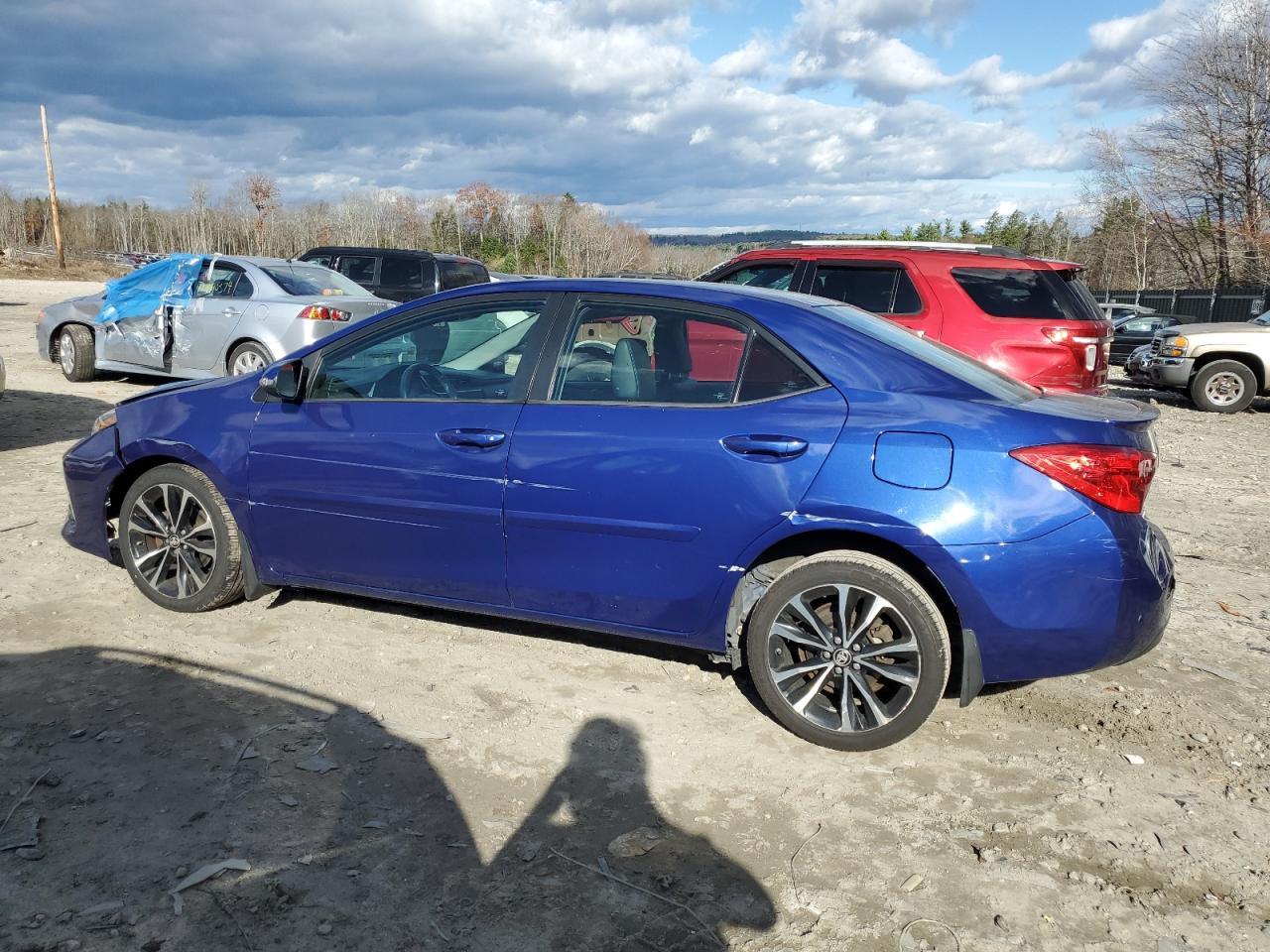 2018 TOYOTA COROLLA L - Image 2