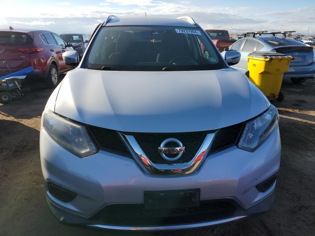 2016 NISSAN ROGUE S - Фото 5