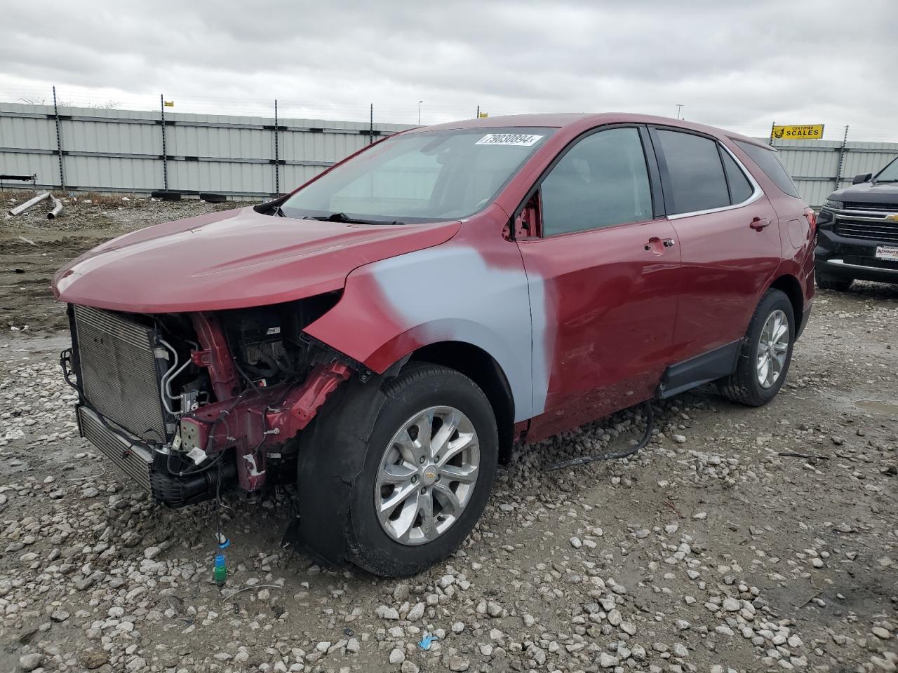 2019 CHEVROLET EQUINOX LT