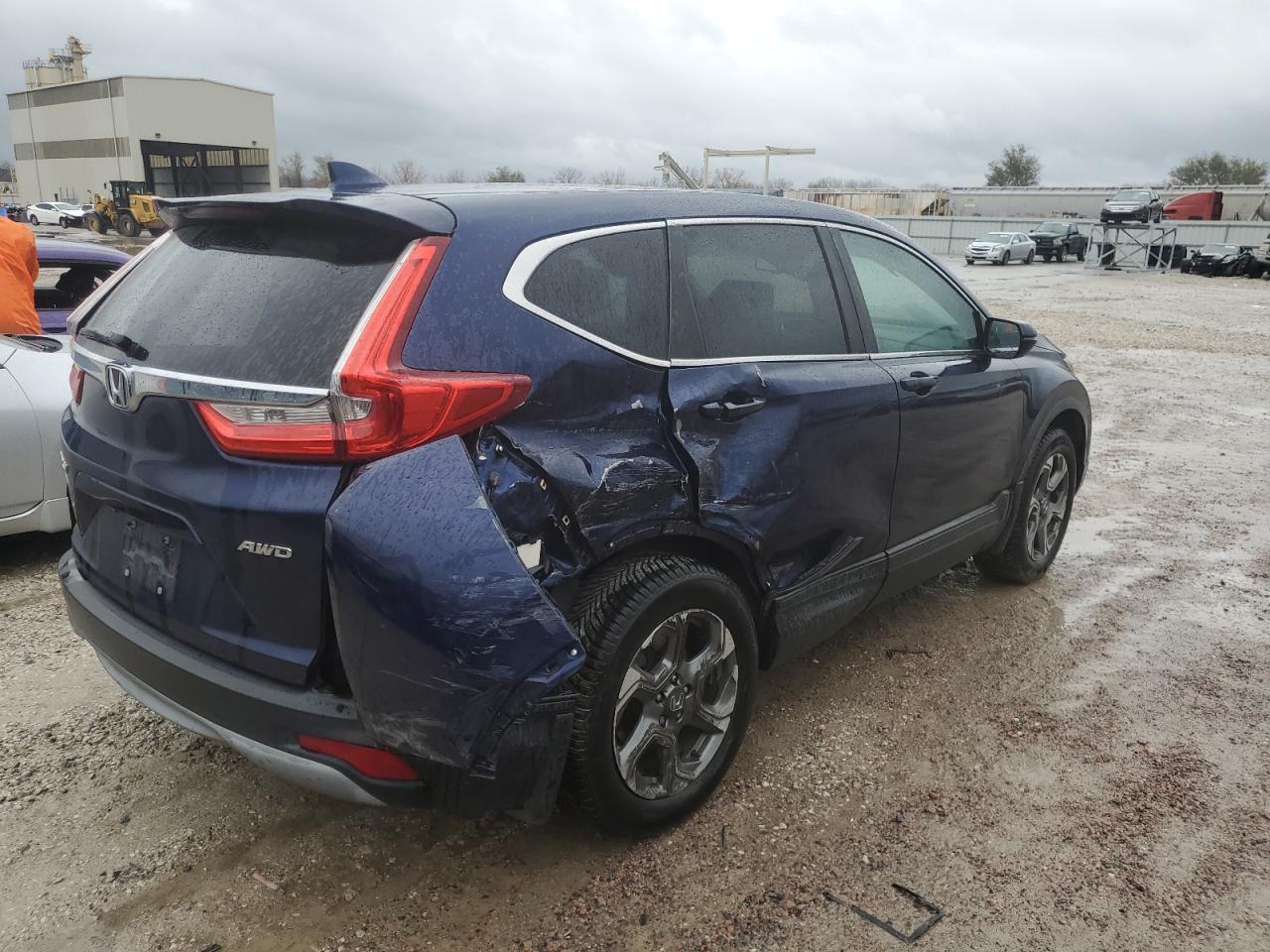 2018 HONDA CR-V EXL - Image 3
