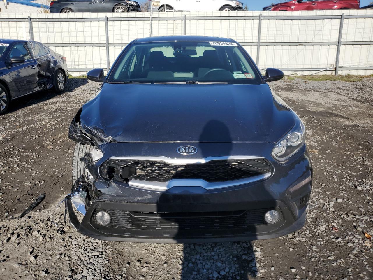 2021 KIA FORTE FE - Фото 5