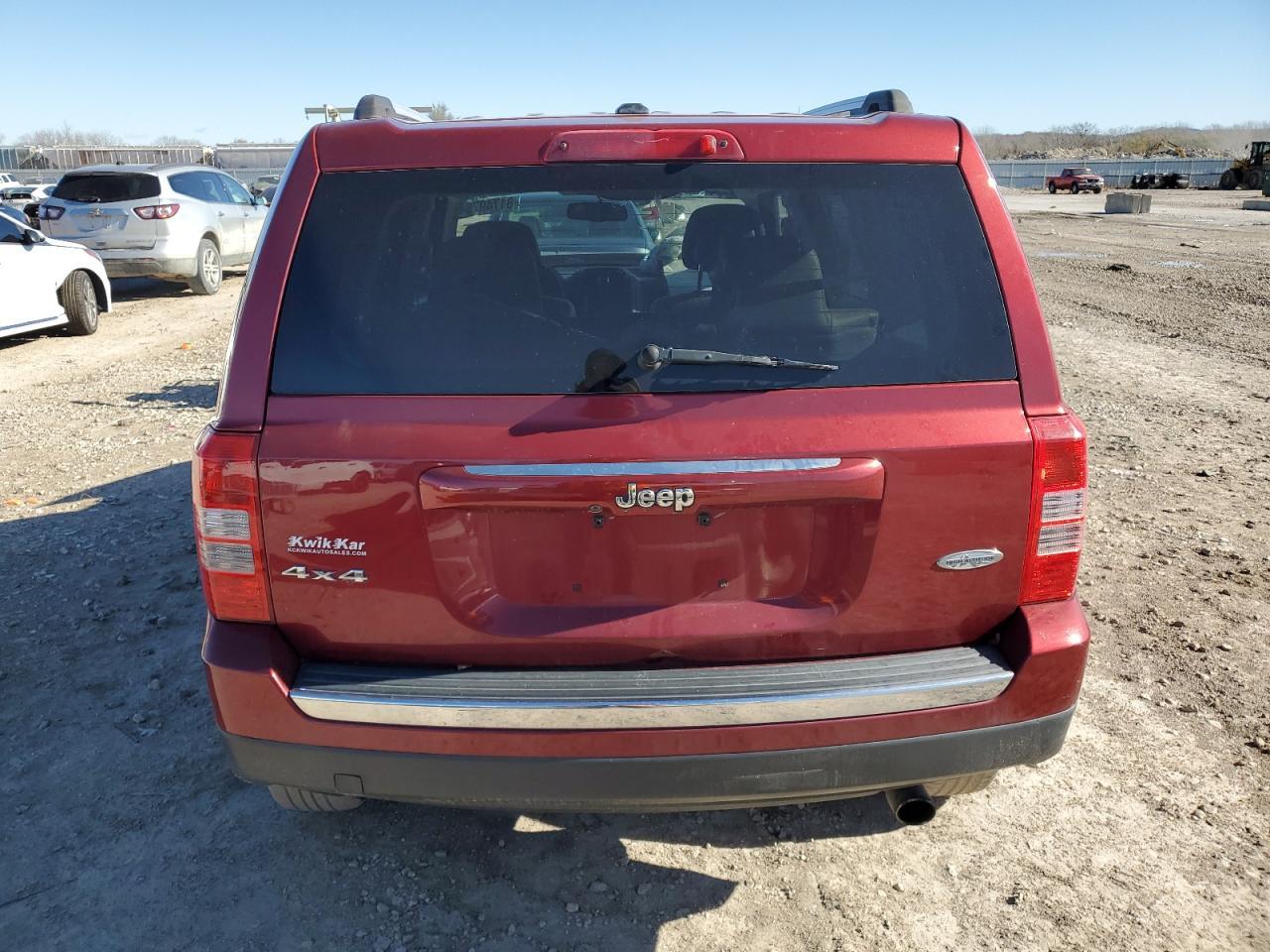 2016 JEEP PATRIOT LA - Image 6