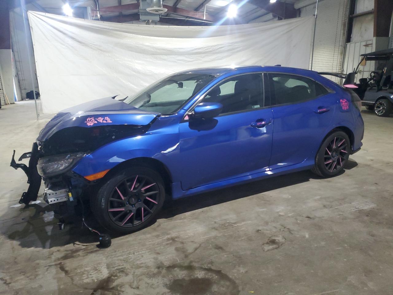 2020 HONDA CIVIC EX