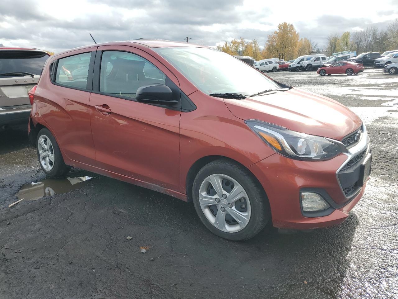 2022 CHEVROLET SPARK LS - Фото 4