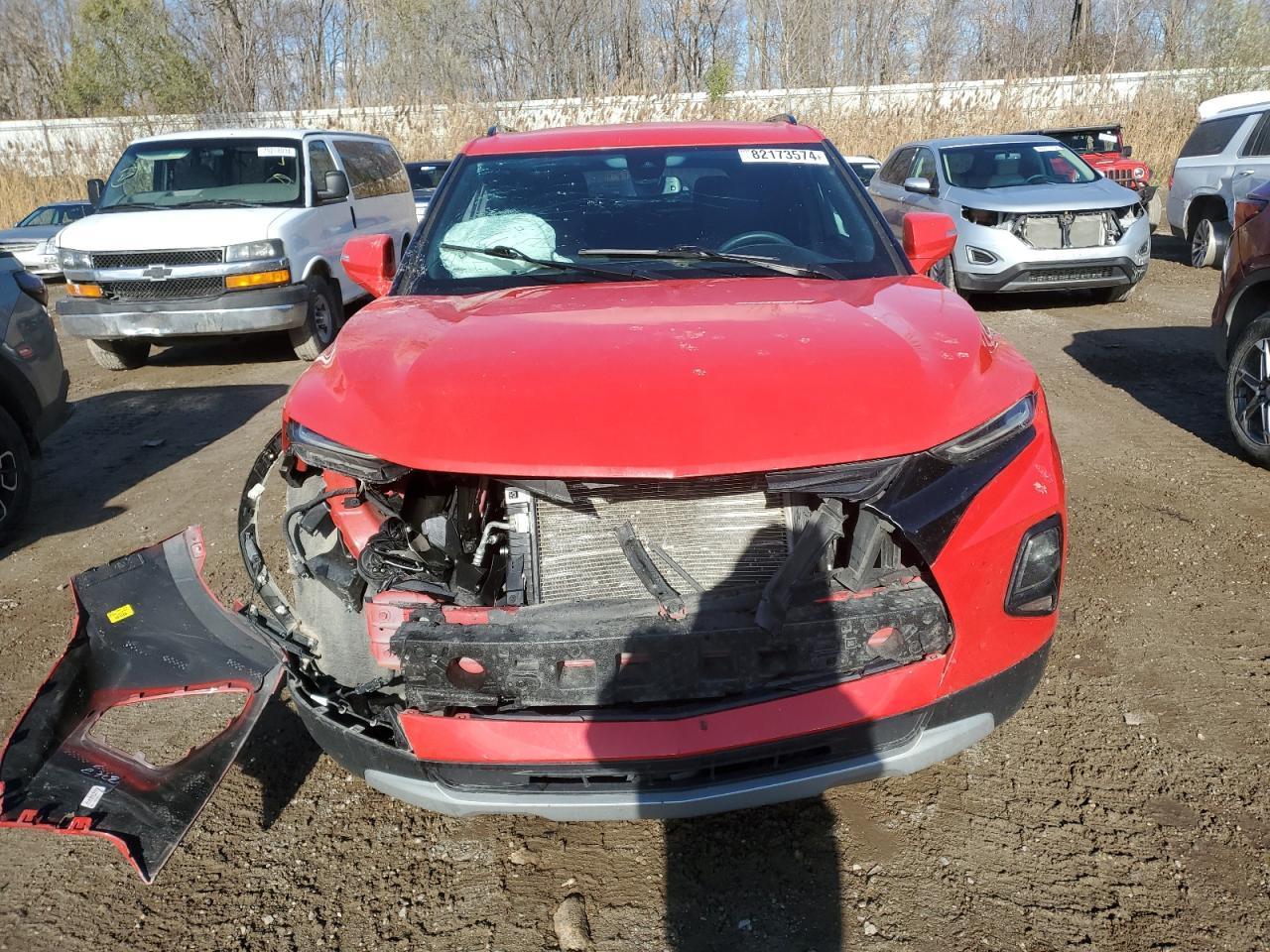 2021 CHEVROLET BLAZER 2LT - Image 5