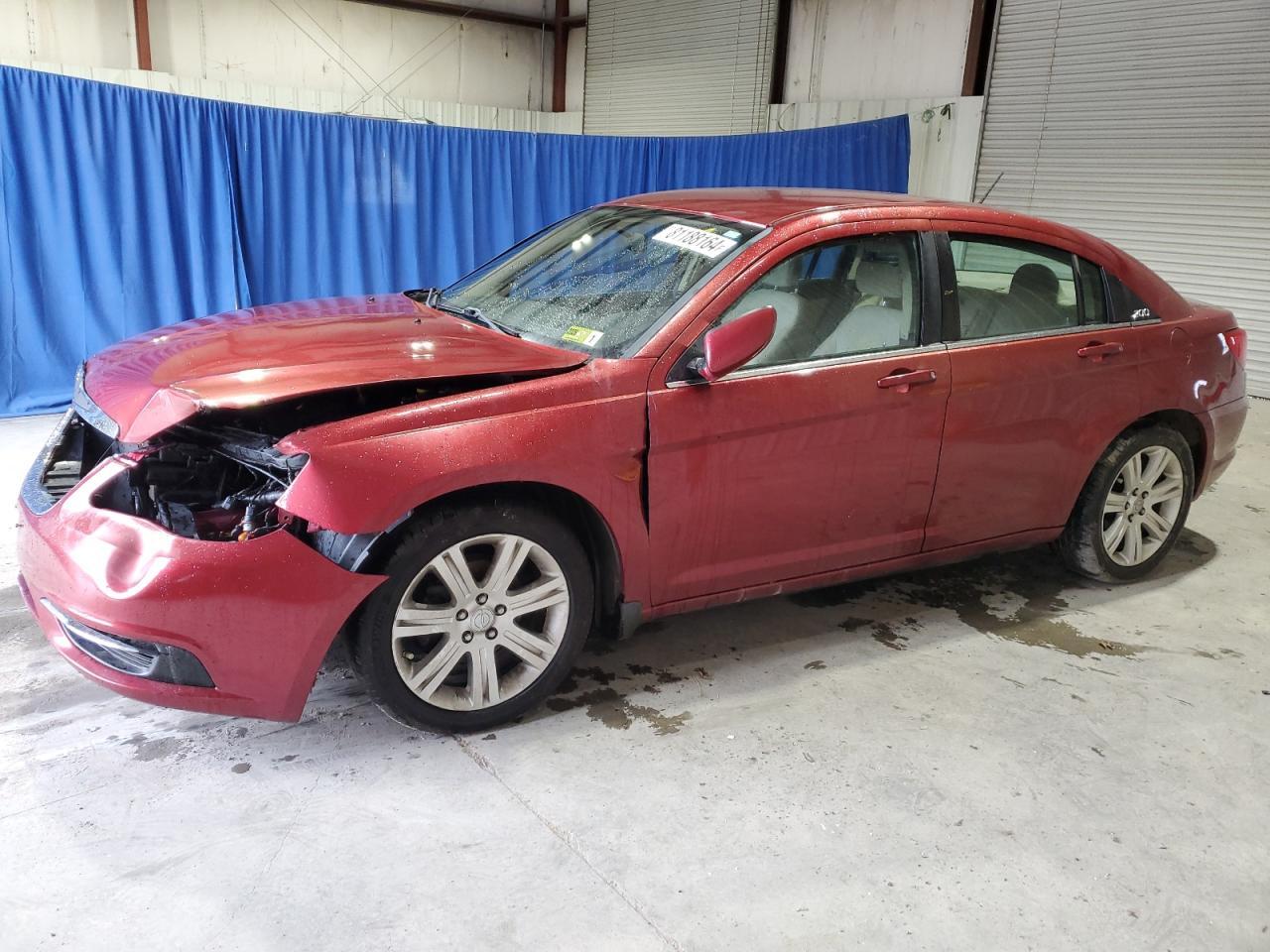 2013 CHRYSLER 200 LX