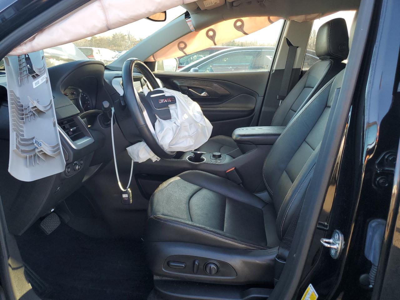 2021 GMC TERRAIN SL - Image 7