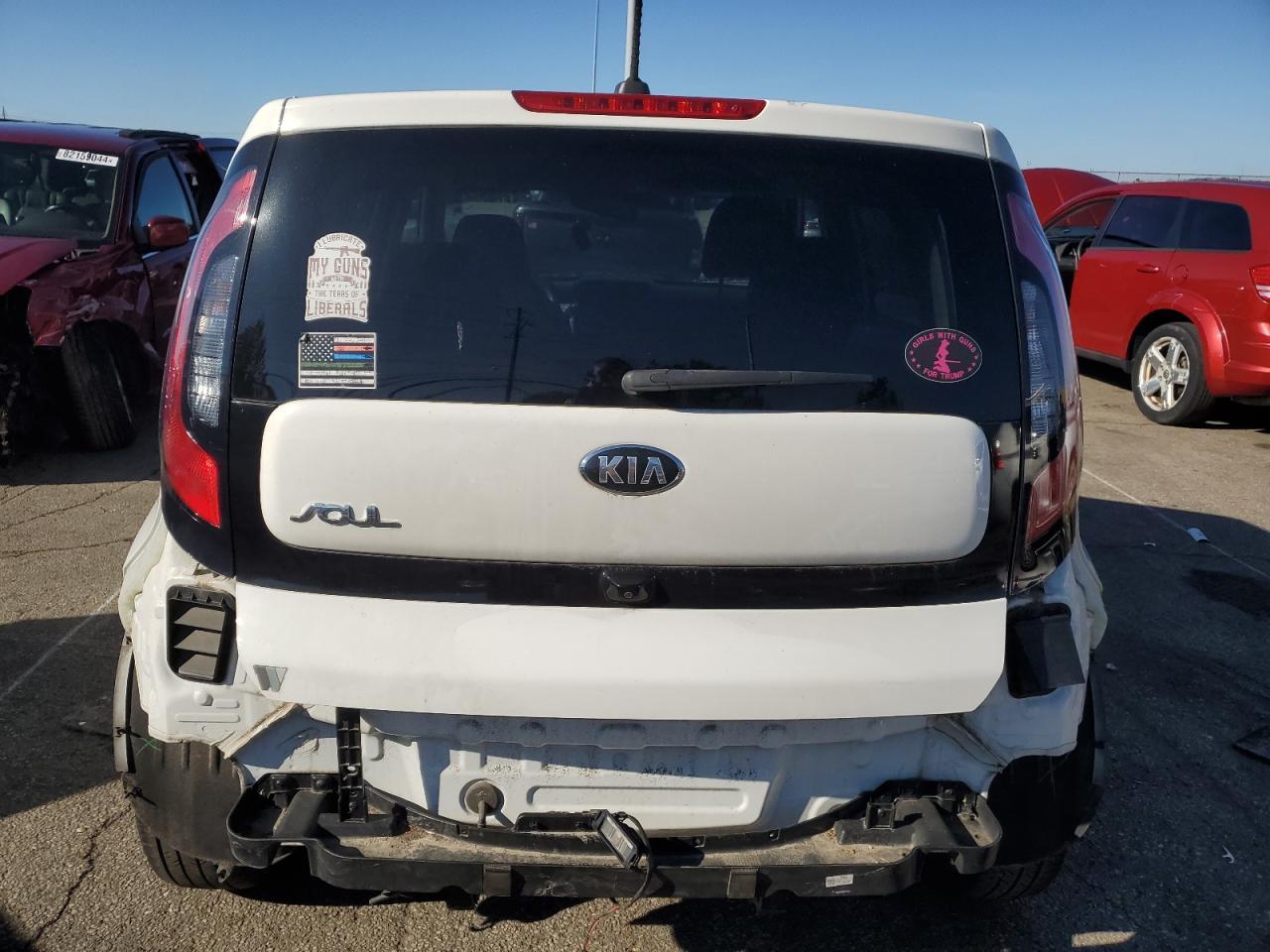 2019 KIA SOUL - Image 6