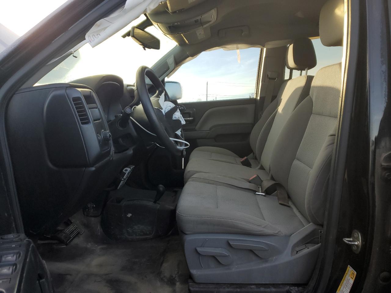 2015 CHEVROLET SILVERADO - Фото 7
