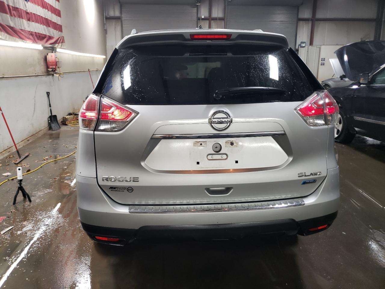 2014 NISSAN ROGUE S - Image 6