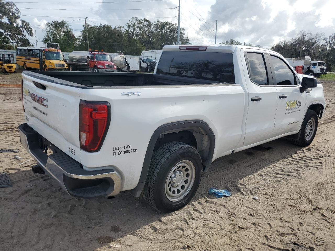 2023 GMC SIERRA K15 - Фото 3