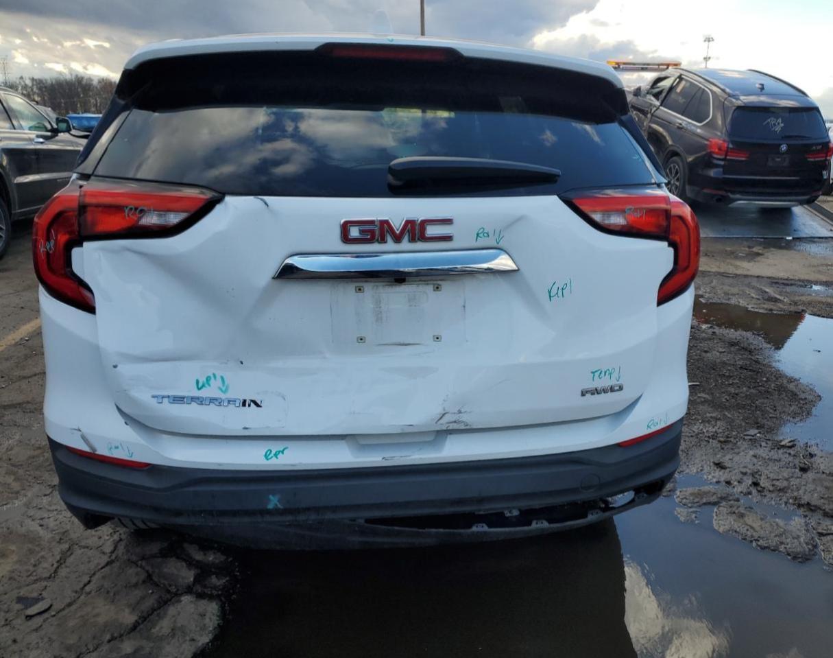 2019 GMC TERRAIN SL - Фото 6
