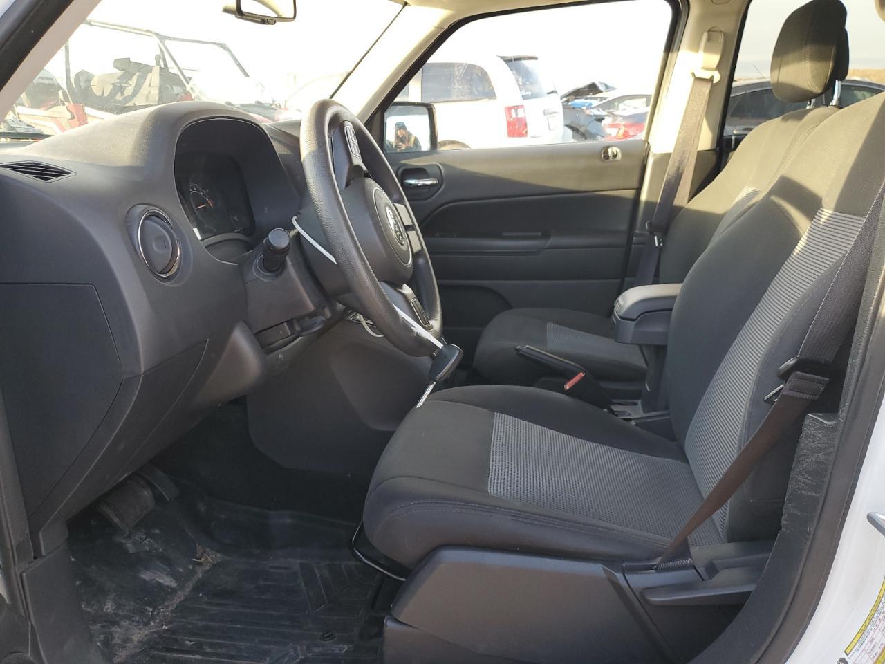 2016 JEEP PATRIOT SP - Фото 7