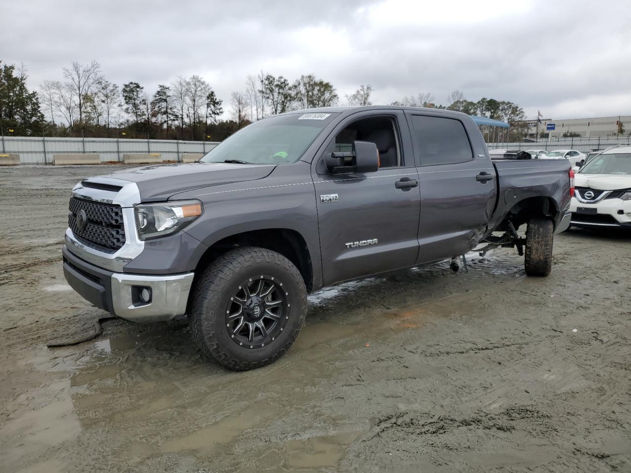 2021 TOYOTA TUNDRA CRE
