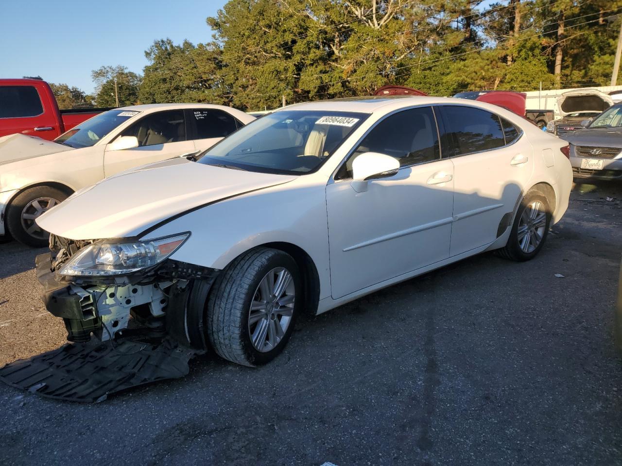 2014 LEXUS ES 350