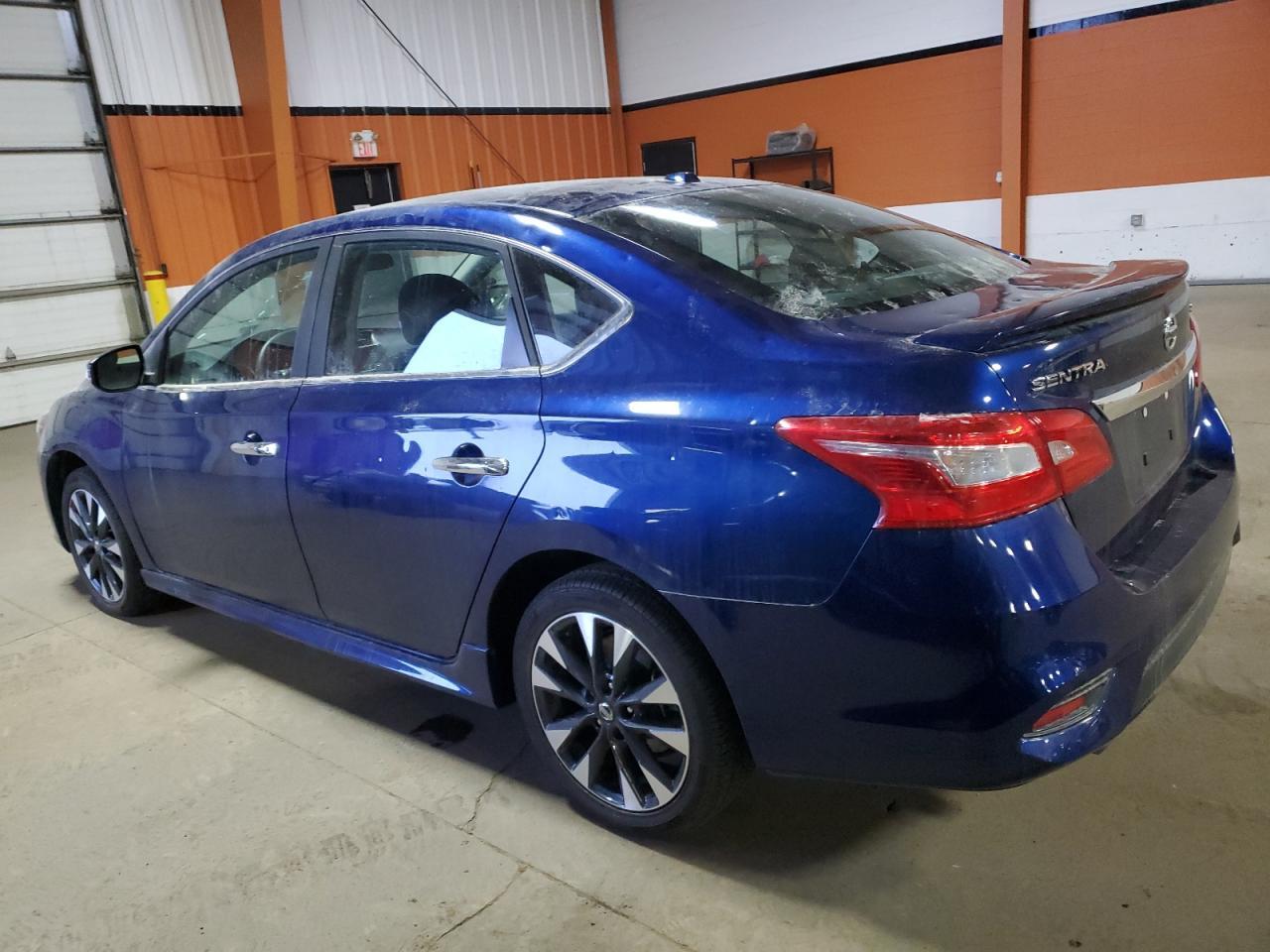 2017 NISSAN SENTRA SR - Фото 2