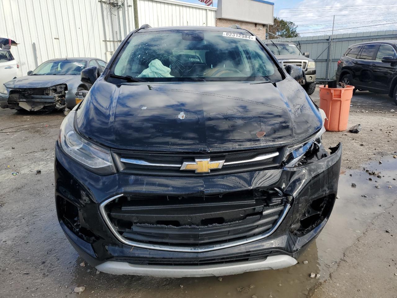 2018 CHEVROLET TRAX 1LT - Фото 5