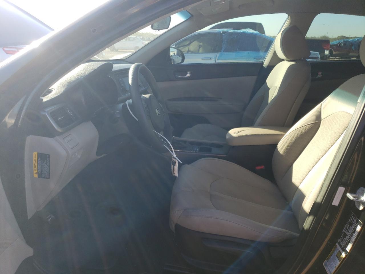 2016 KIA OPTIMA LX - Фото 7