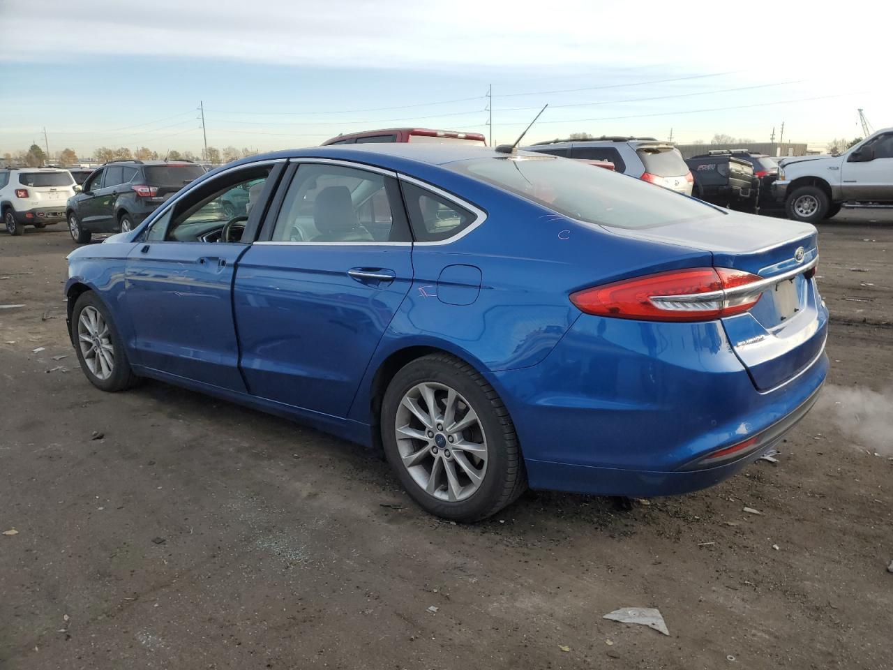 2017 FORD FUSION SE - Фото 2