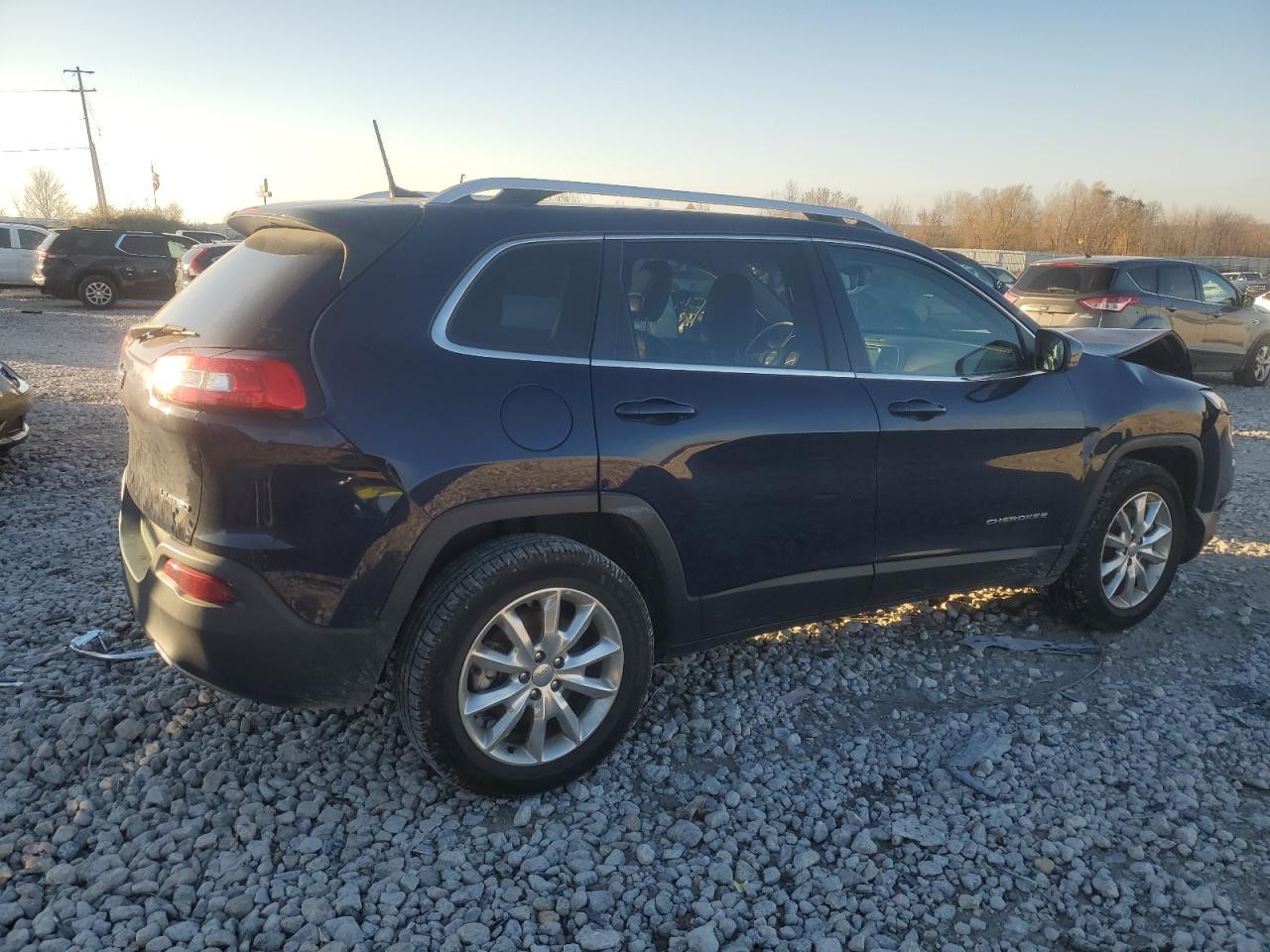 2016 JEEP CHEROKEE L - Фото 3