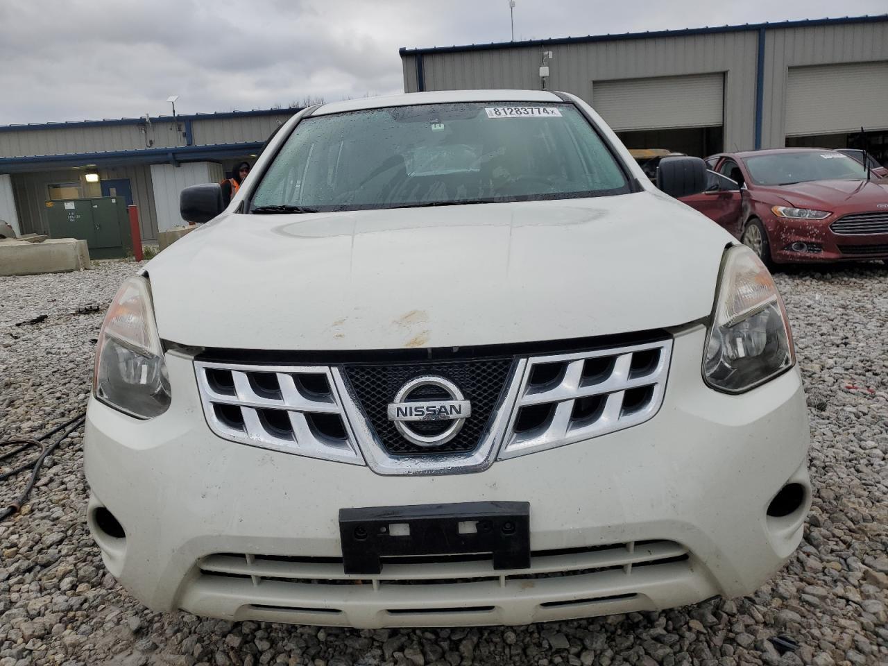 2013 NISSAN ROGUE S - Image 5