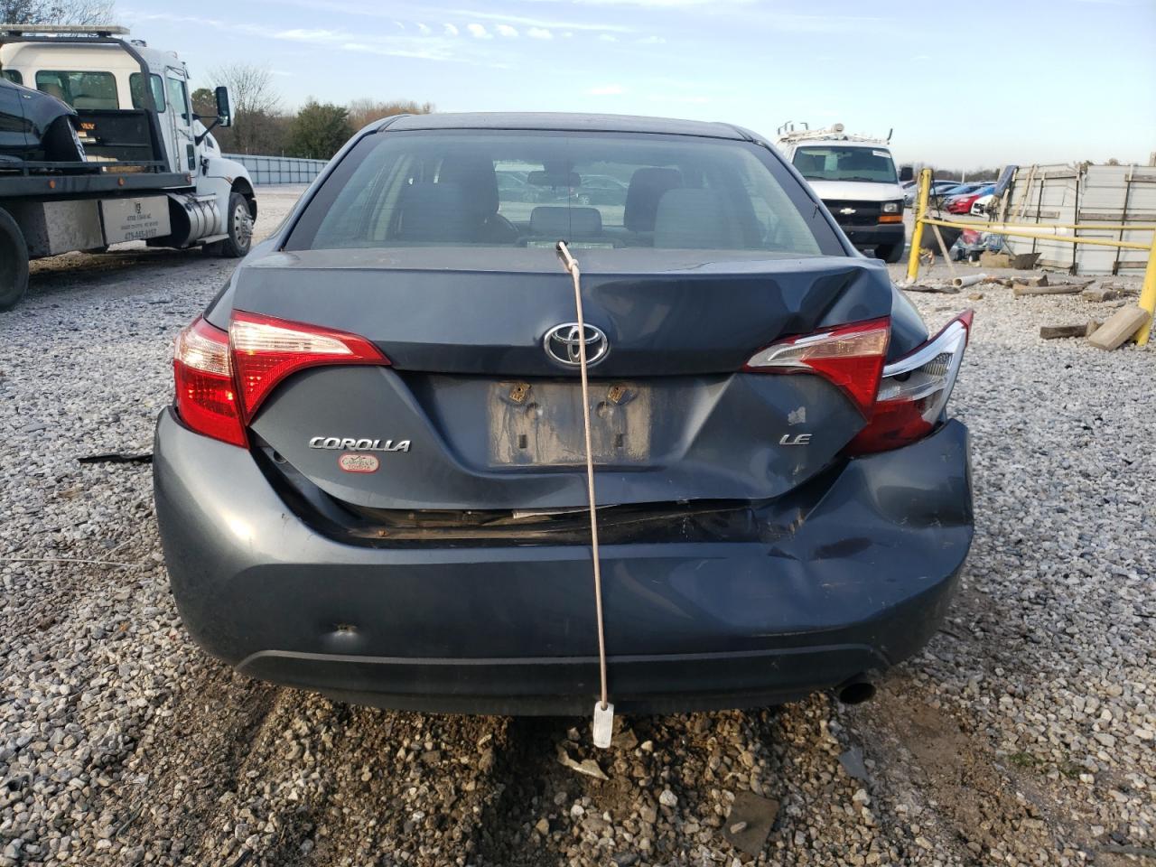 2019 TOYOTA COROLLA L - Image 6