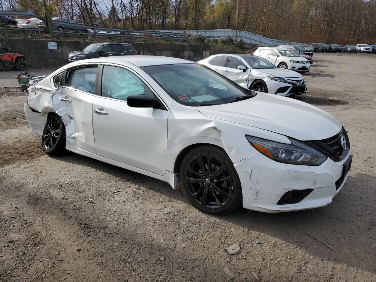 2018 NISSAN ALTIMA 2.5 - Фото 4